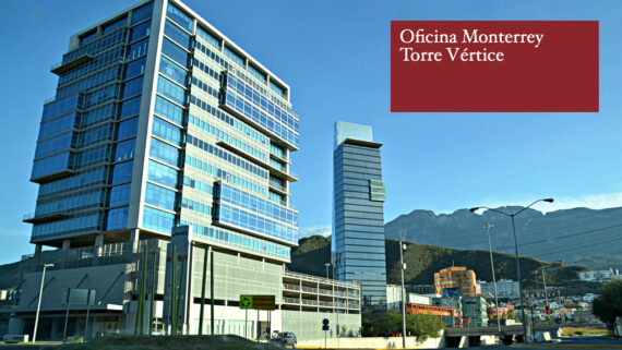 Torre Vértice Monterrey