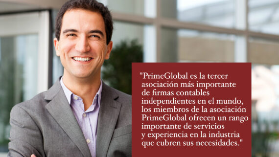 Traust es miembro de PrimeGlobal